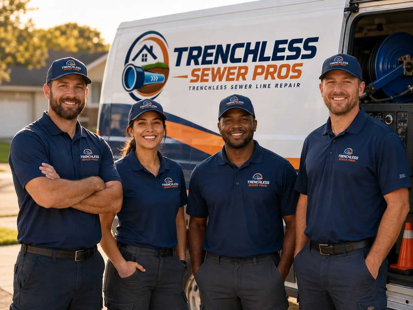 Trenchless Sewer Repair company in Bryant, AR